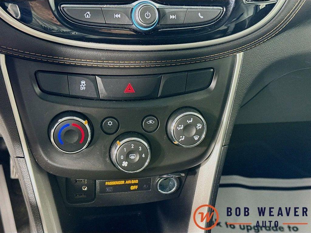 used 2022 Chevrolet Trax car, priced at $18,699