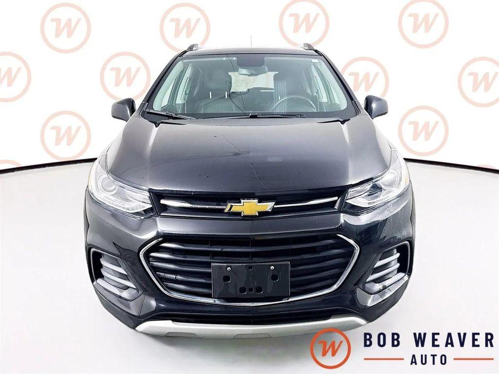 used 2022 Chevrolet Trax car, priced at $18,699