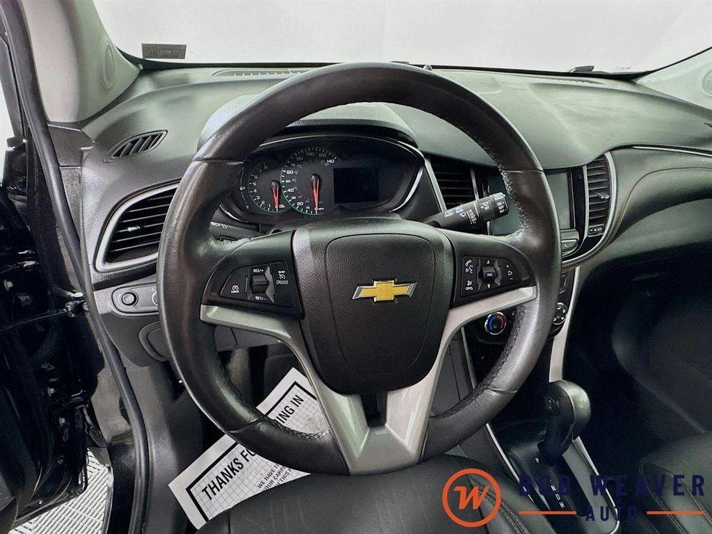 used 2022 Chevrolet Trax car, priced at $18,153