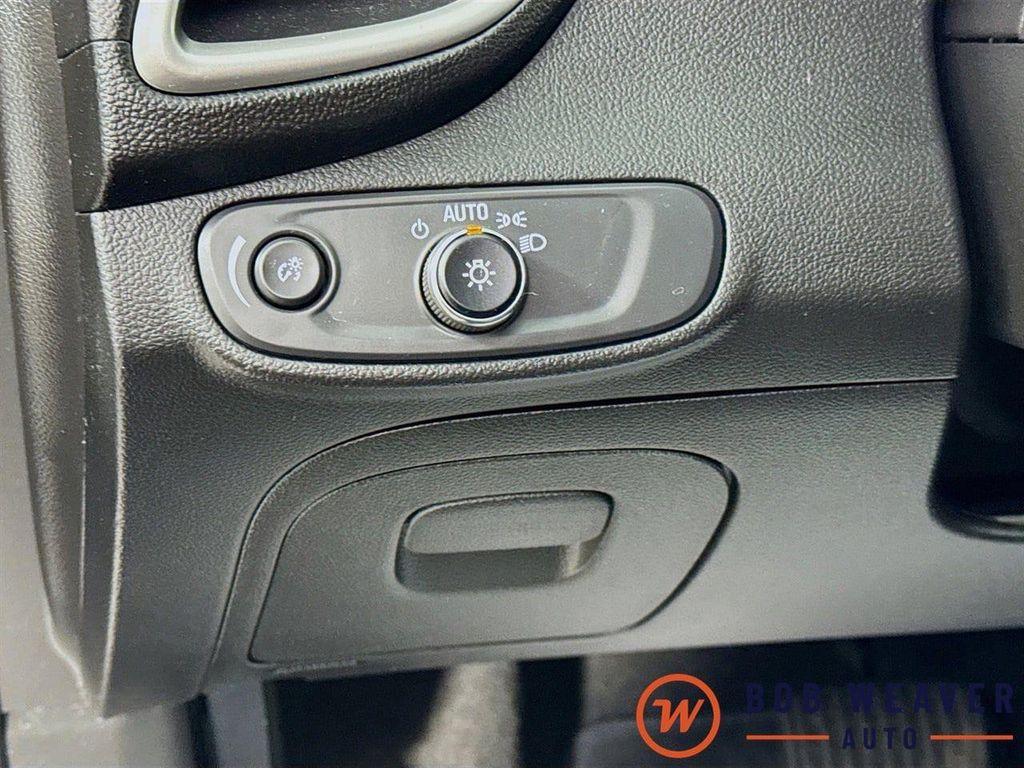 used 2022 Chevrolet Trax car, priced at $18,153