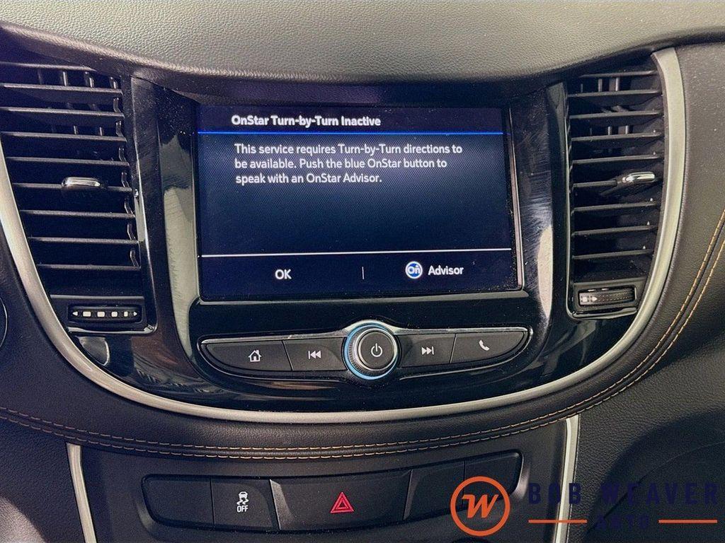 used 2022 Chevrolet Trax car, priced at $18,699