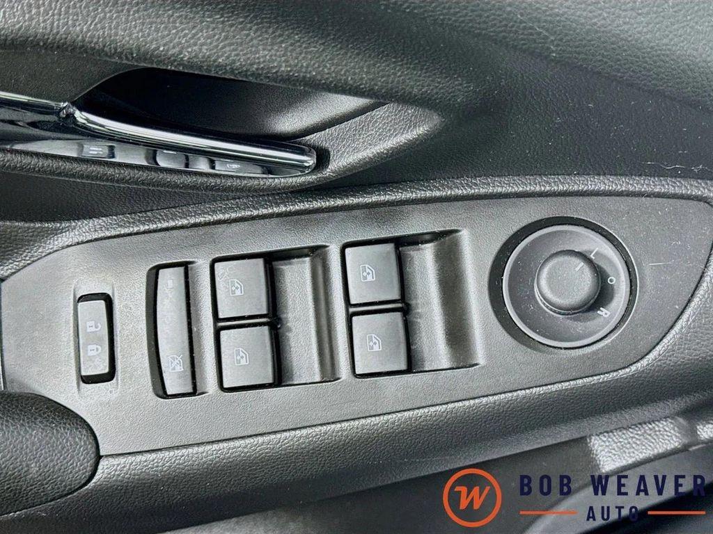 used 2022 Chevrolet Trax car, priced at $18,699