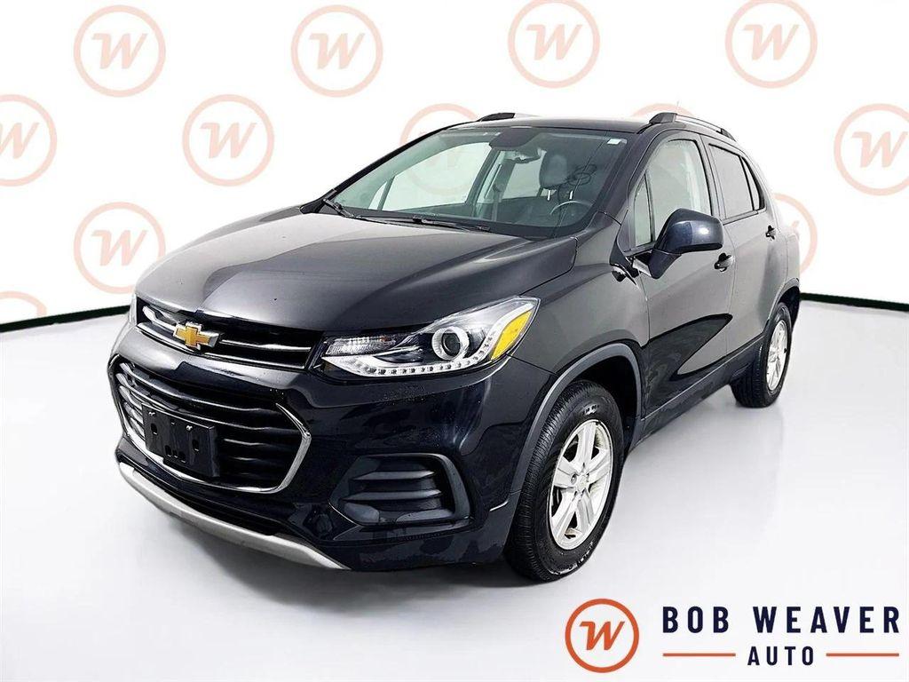 used 2022 Chevrolet Trax car, priced at $18,699