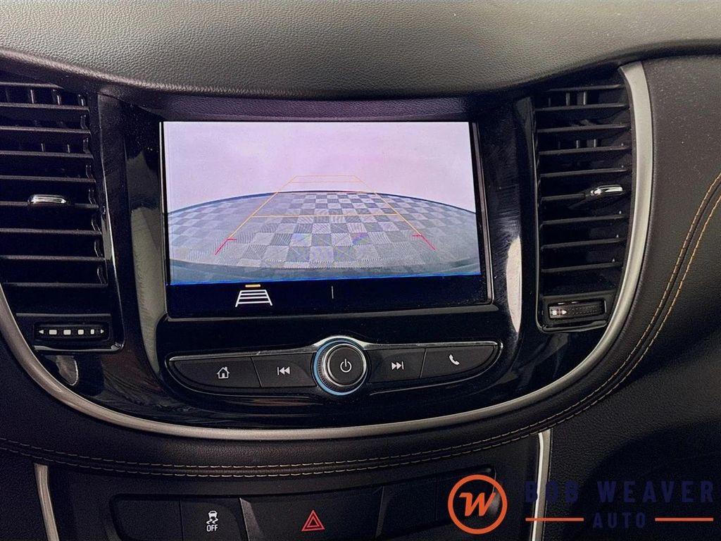 used 2022 Chevrolet Trax car, priced at $18,699