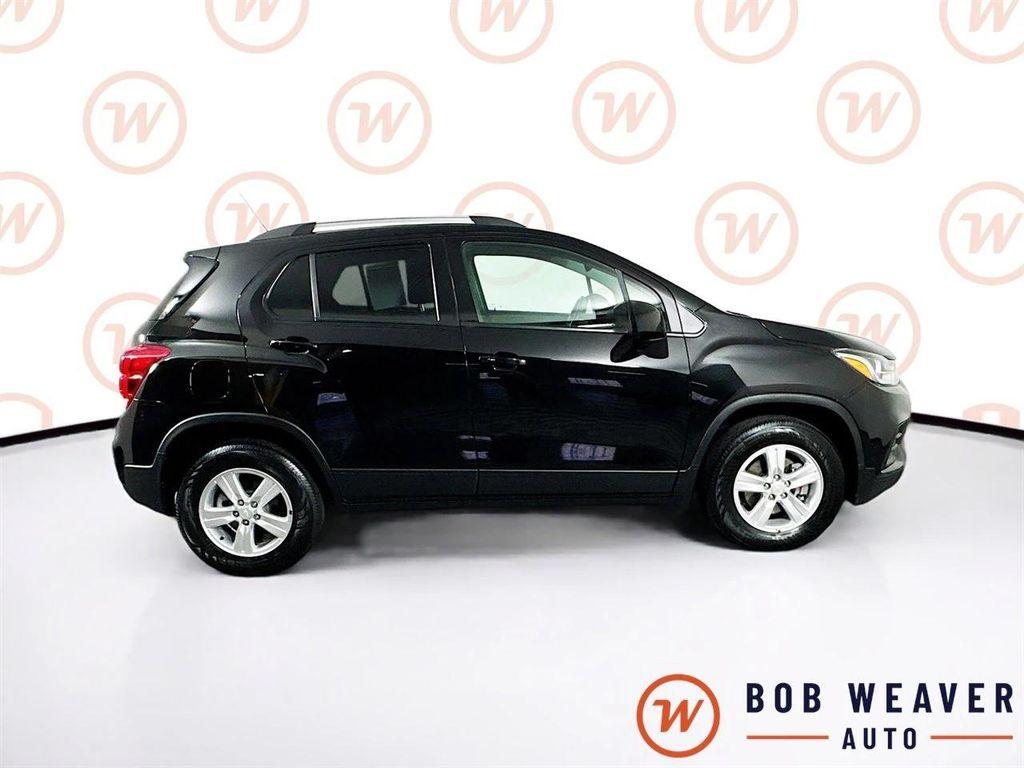 used 2022 Chevrolet Trax car, priced at $18,153