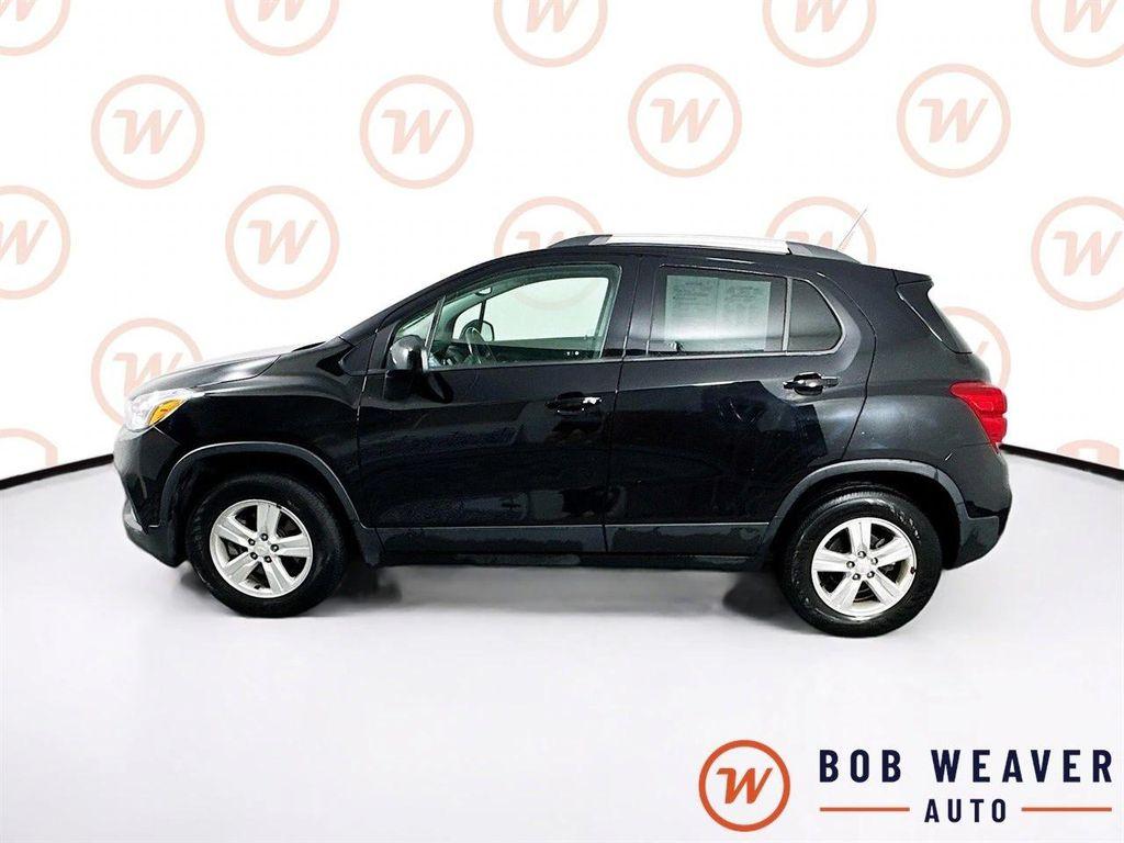 used 2022 Chevrolet Trax car, priced at $18,699