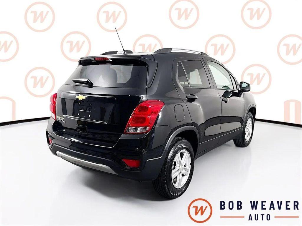 used 2022 Chevrolet Trax car, priced at $18,153