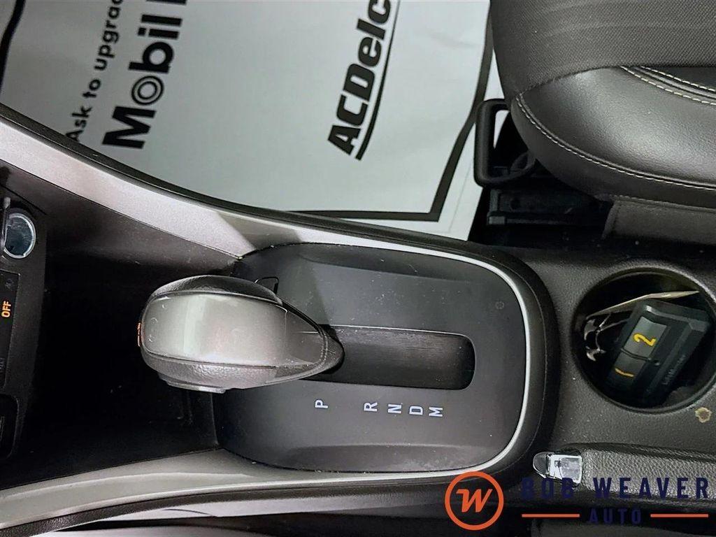 used 2022 Chevrolet Trax car, priced at $18,699