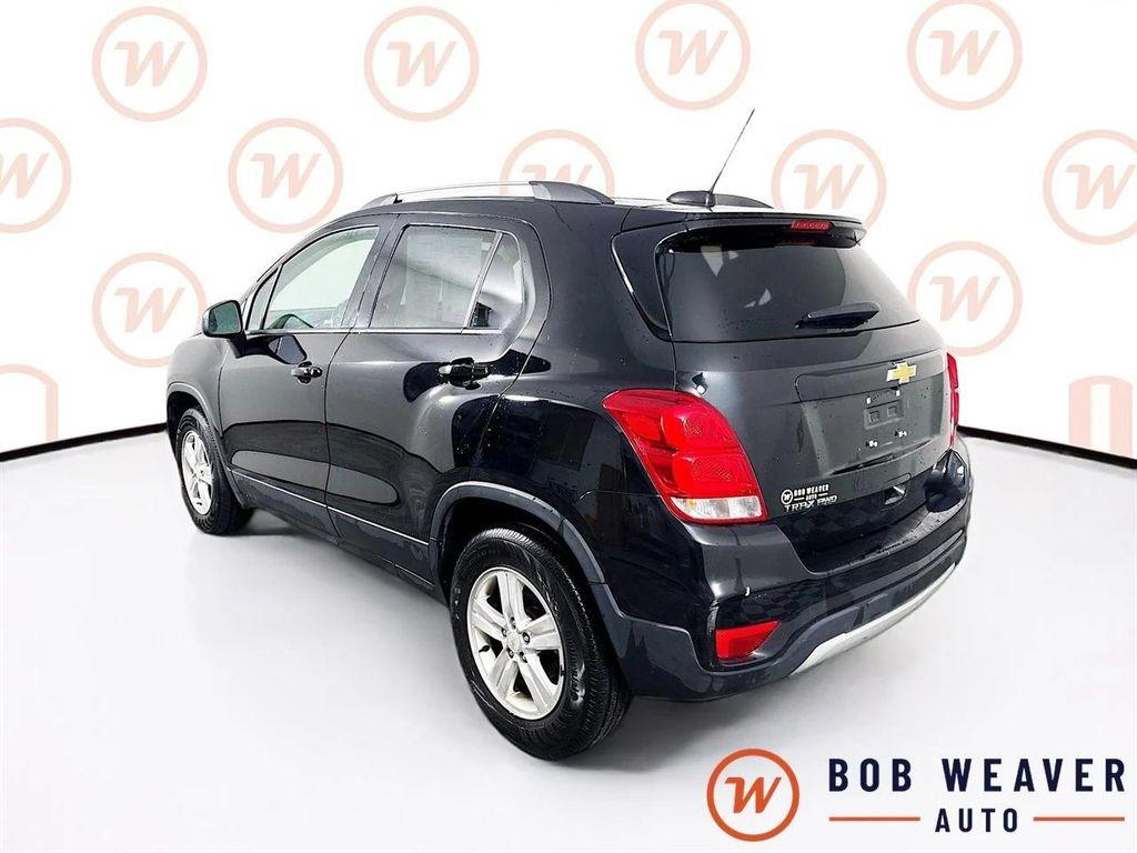 used 2022 Chevrolet Trax car, priced at $18,699