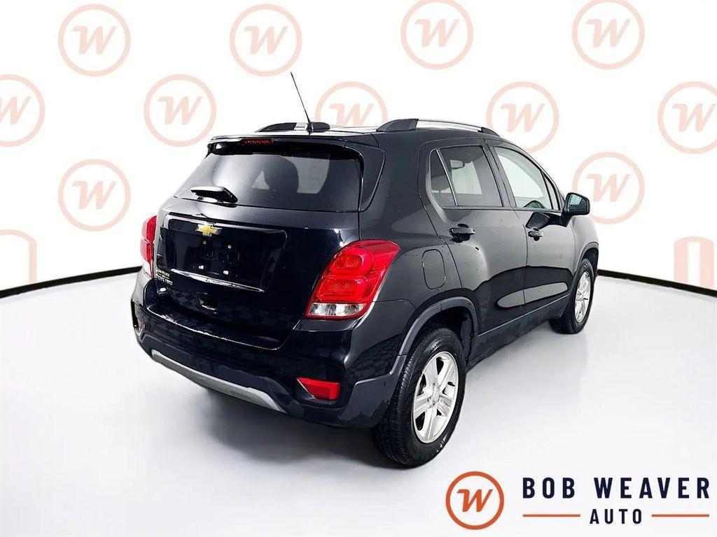 used 2022 Chevrolet Trax car, priced at $18,699