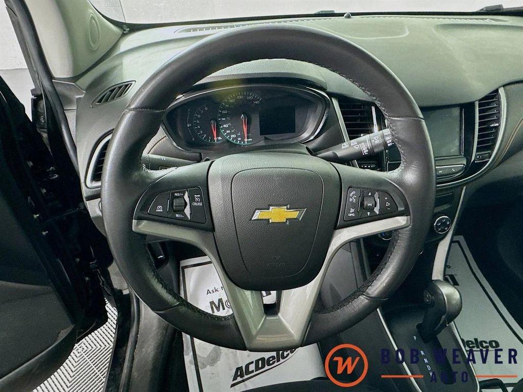 used 2022 Chevrolet Trax car, priced at $18,699