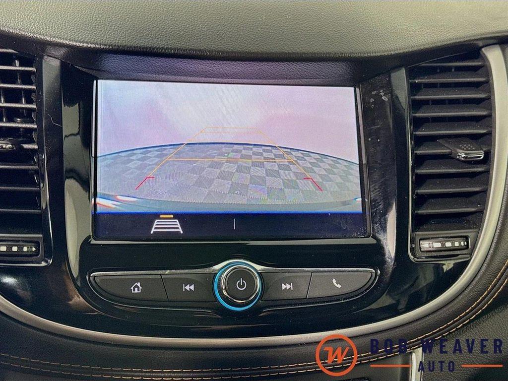 used 2022 Chevrolet Trax car, priced at $18,153