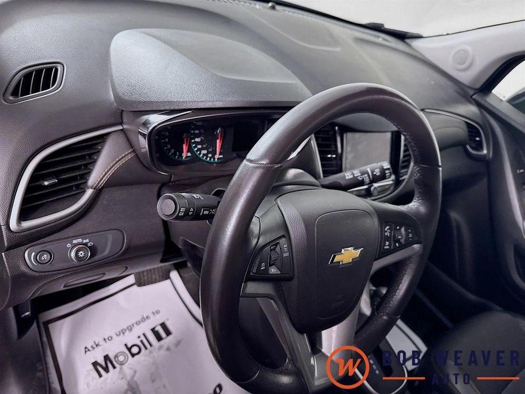 used 2022 Chevrolet Trax car, priced at $18,699