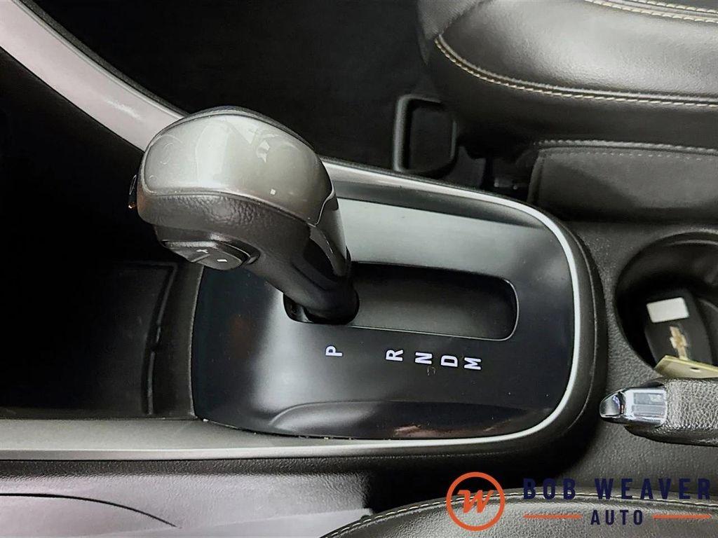 used 2022 Chevrolet Trax car, priced at $18,153