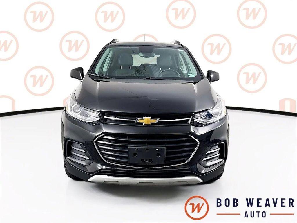 used 2022 Chevrolet Trax car, priced at $18,153