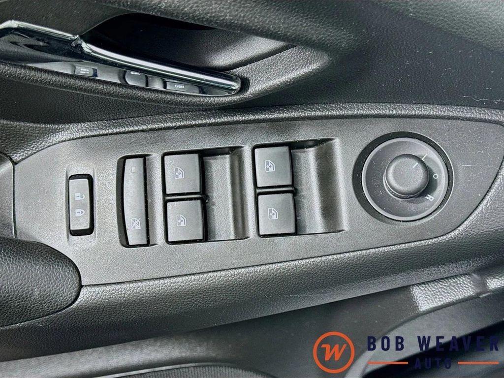 used 2022 Chevrolet Trax car, priced at $18,699