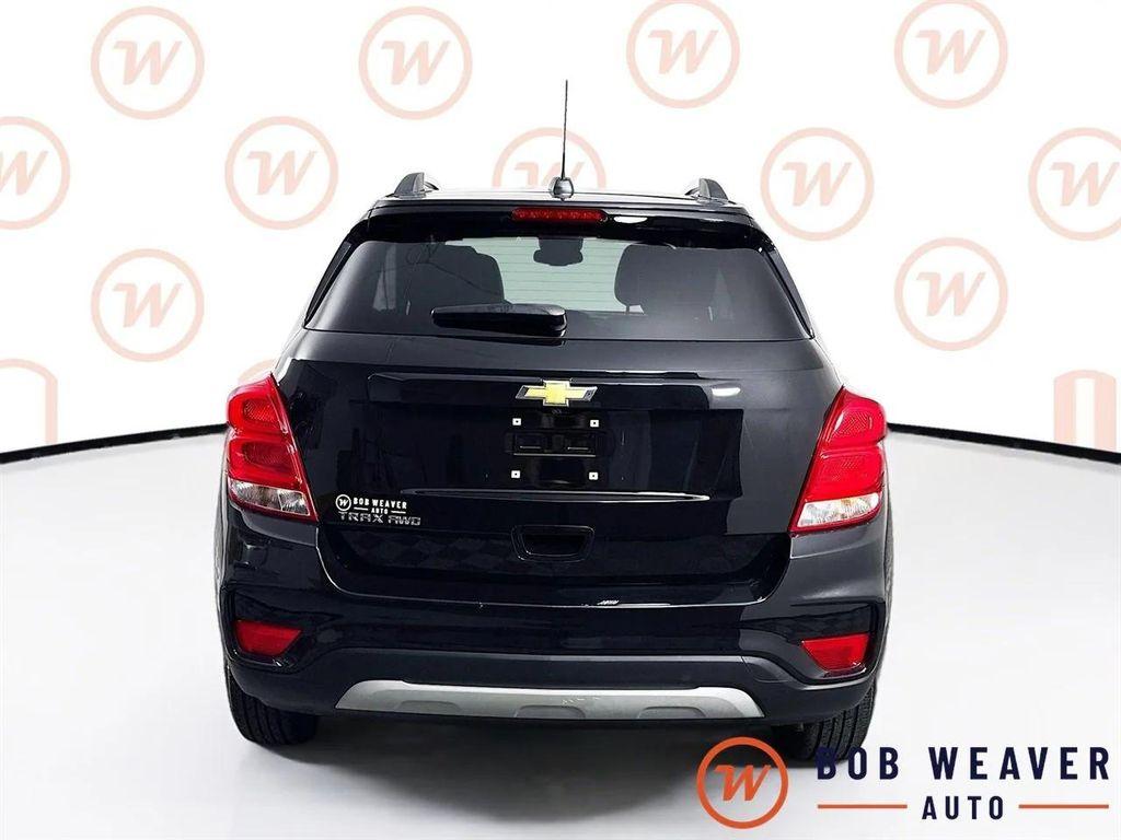 used 2022 Chevrolet Trax car, priced at $18,153