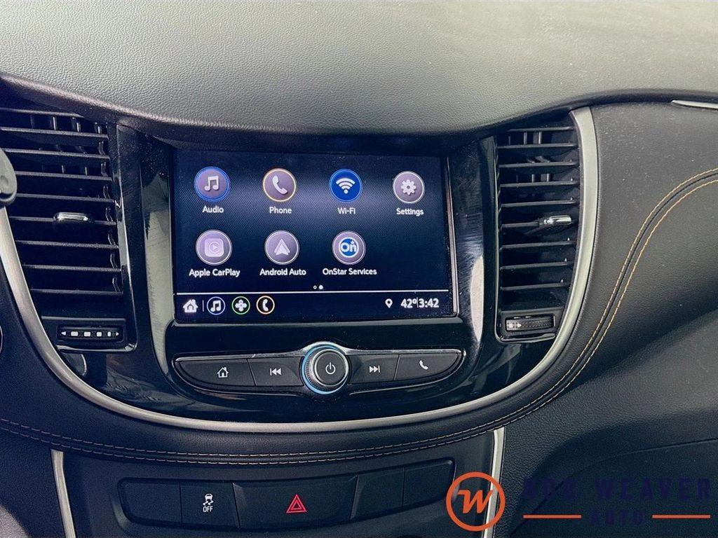 used 2022 Chevrolet Trax car, priced at $18,699