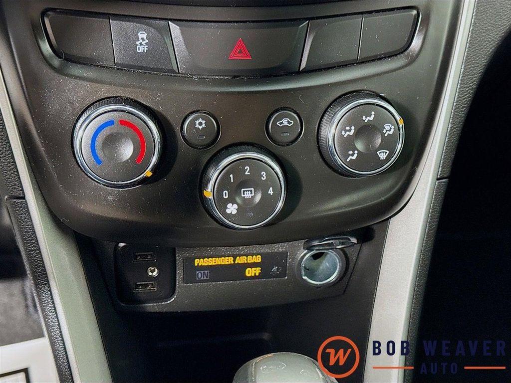 used 2022 Chevrolet Trax car, priced at $18,153