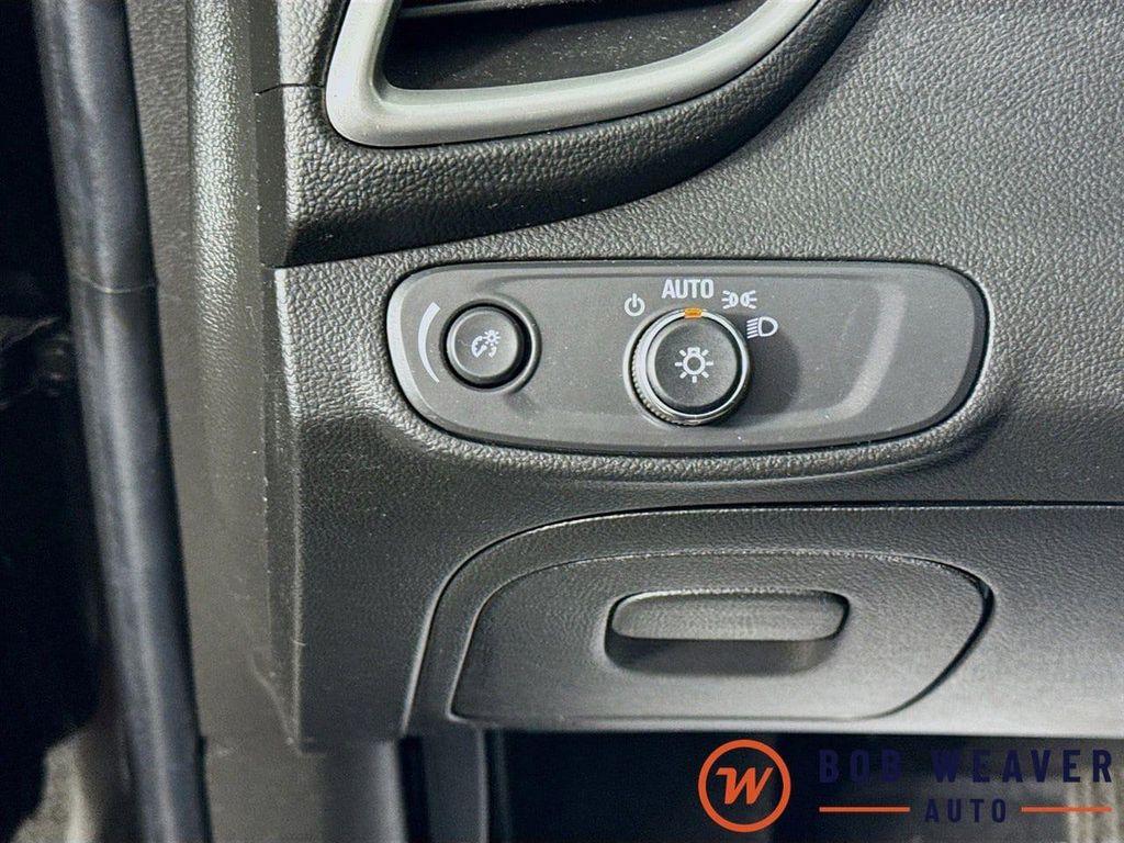 used 2022 Chevrolet Trax car, priced at $18,699