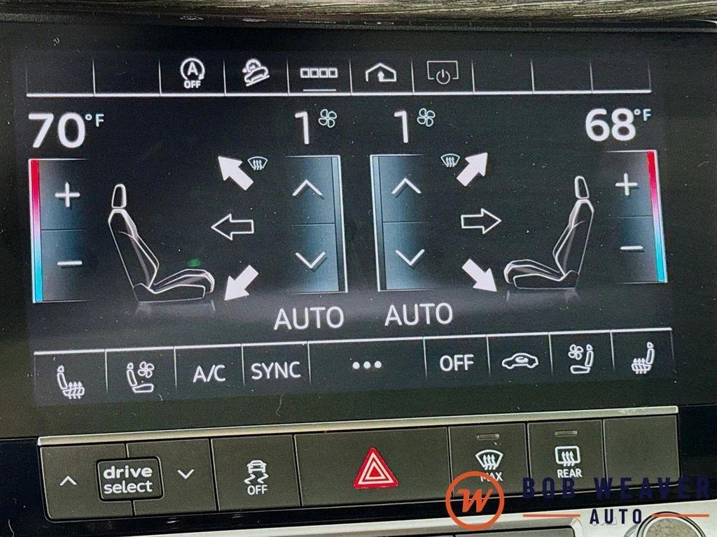 used 2025 Audi Q7 car, priced at $48,989