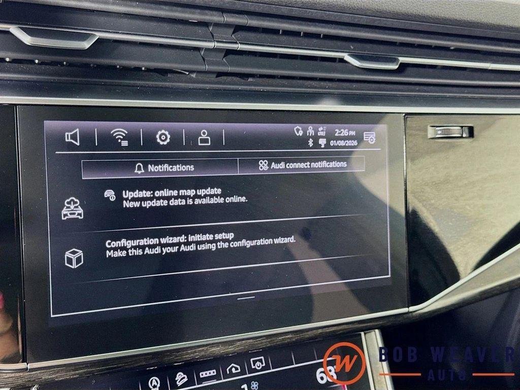 used 2025 Audi Q7 car, priced at $48,989