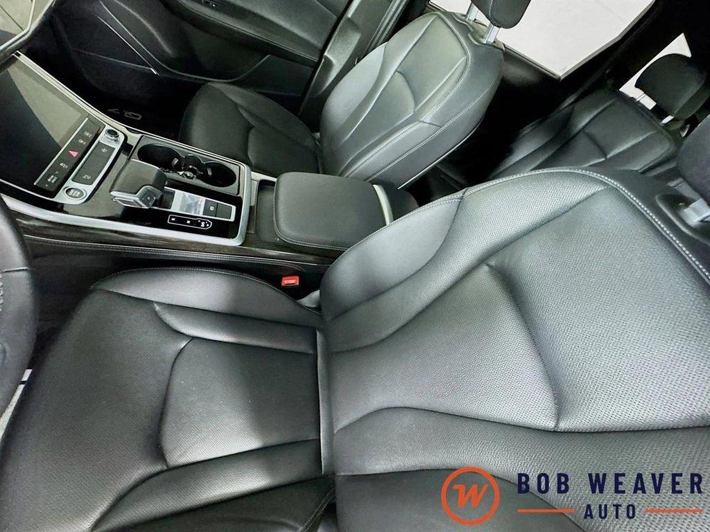 used 2025 Audi Q7 car, priced at $48,989