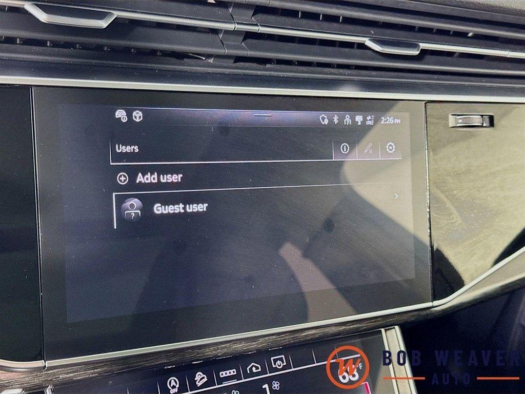 used 2025 Audi Q7 car, priced at $48,989