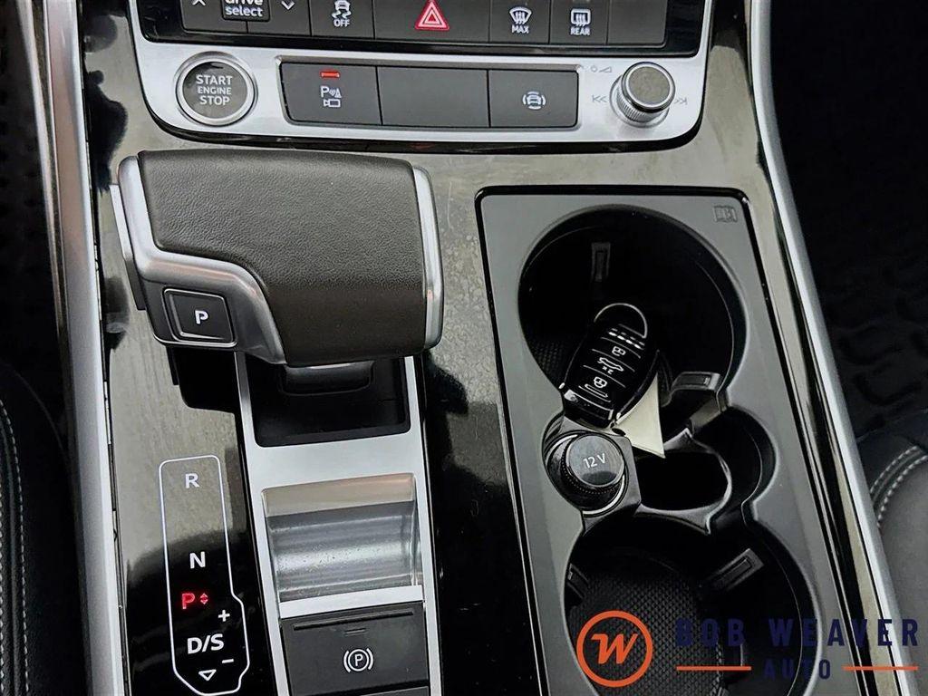 used 2025 Audi Q7 car, priced at $48,989