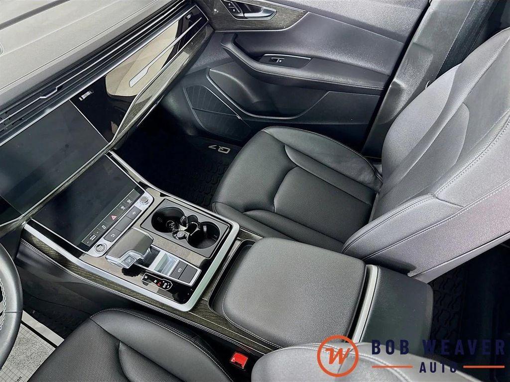 used 2025 Audi Q7 car, priced at $48,989