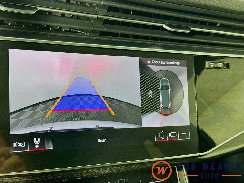 used 2025 Audi Q7 car, priced at $48,989