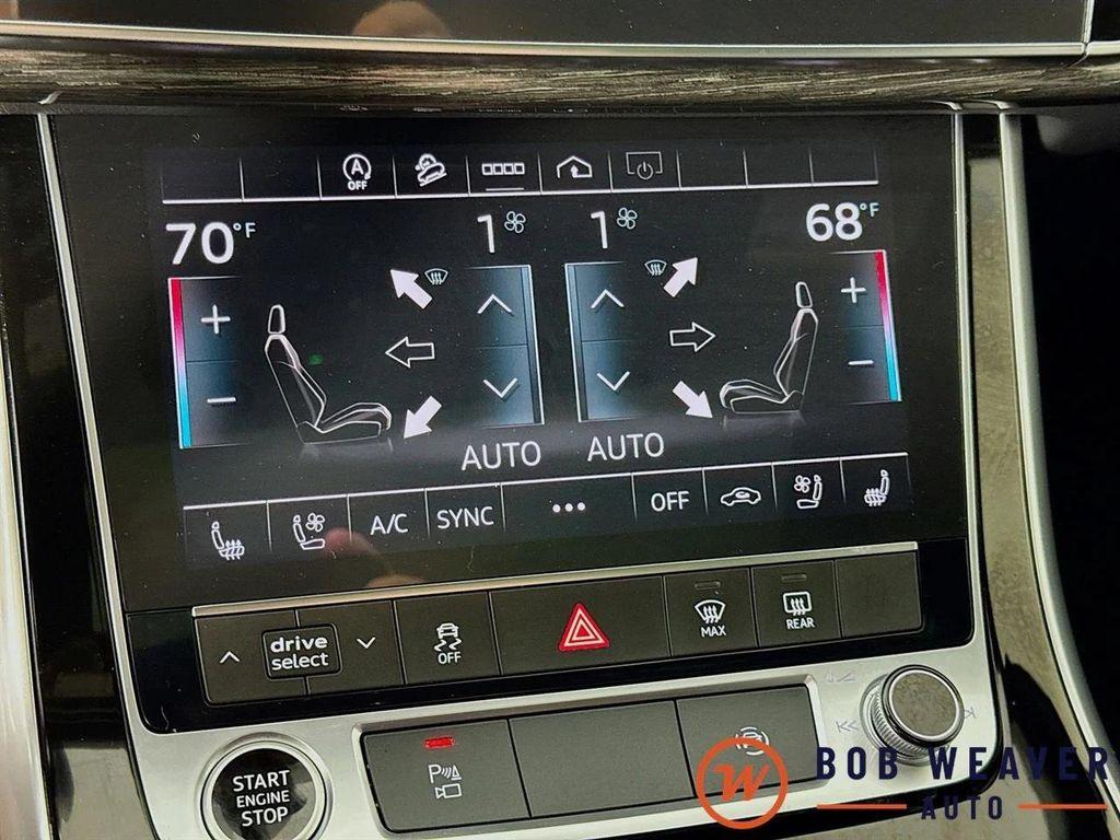 used 2025 Audi Q7 car, priced at $48,989