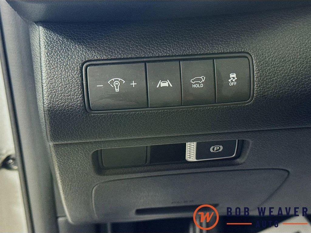 used 2023 Hyundai Santa Fe car, priced at $23,998