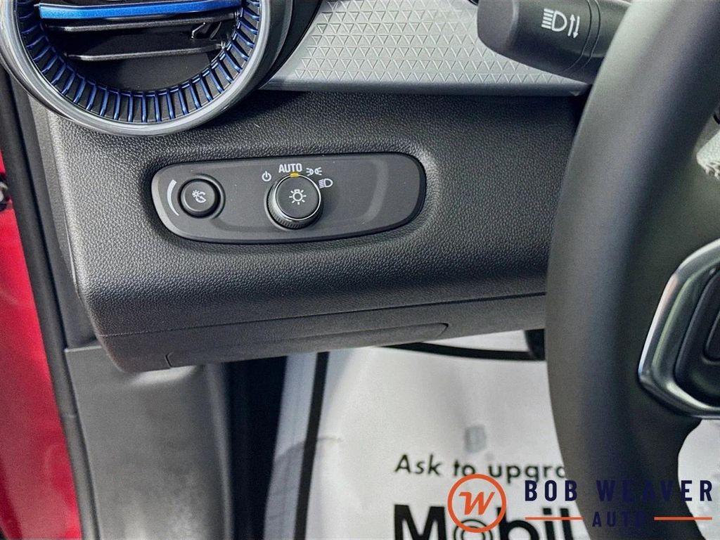 new 2026 Chevrolet Trax car, priced at $25,822