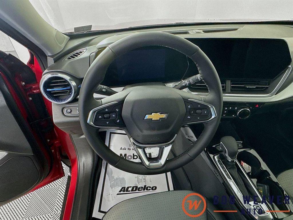 new 2026 Chevrolet Trax car, priced at $25,822