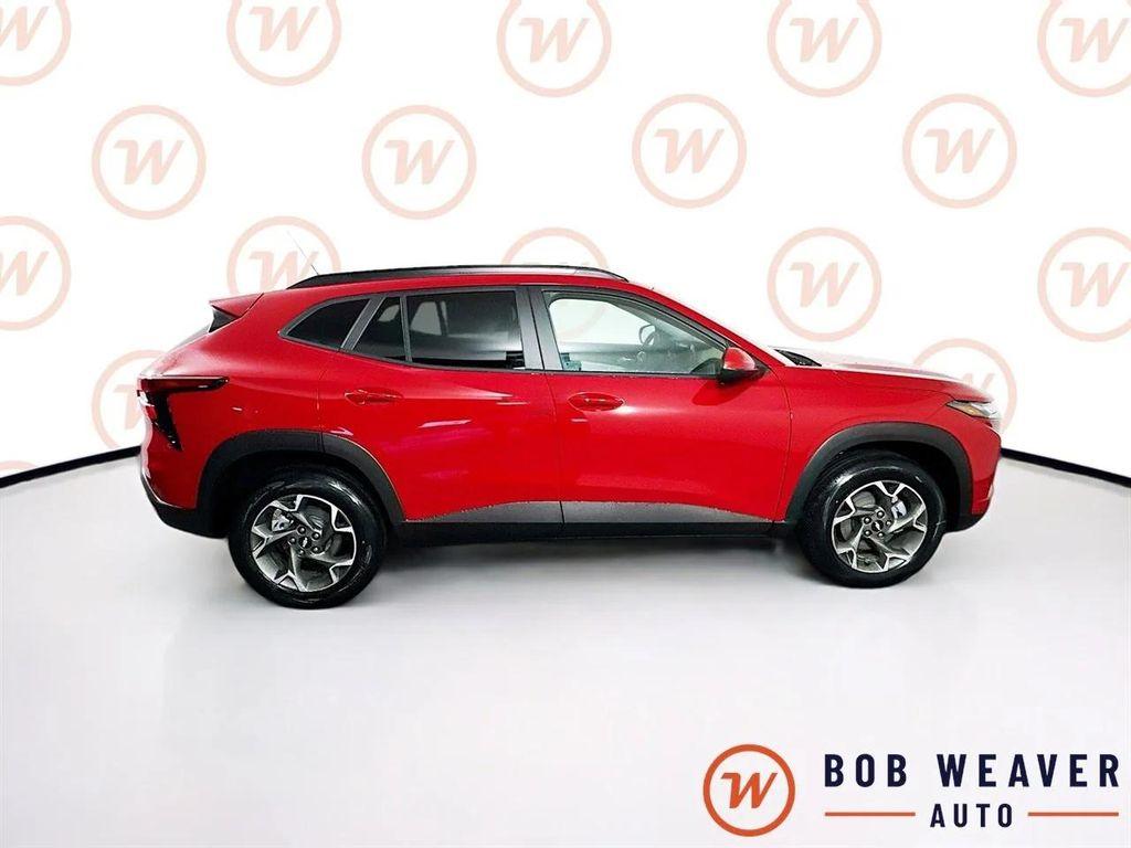 new 2026 Chevrolet Trax car, priced at $25,822