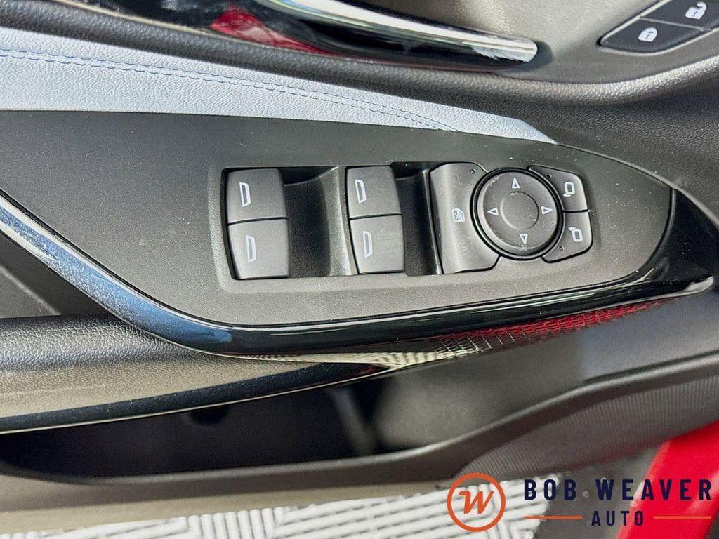 new 2026 Chevrolet Trax car, priced at $25,822