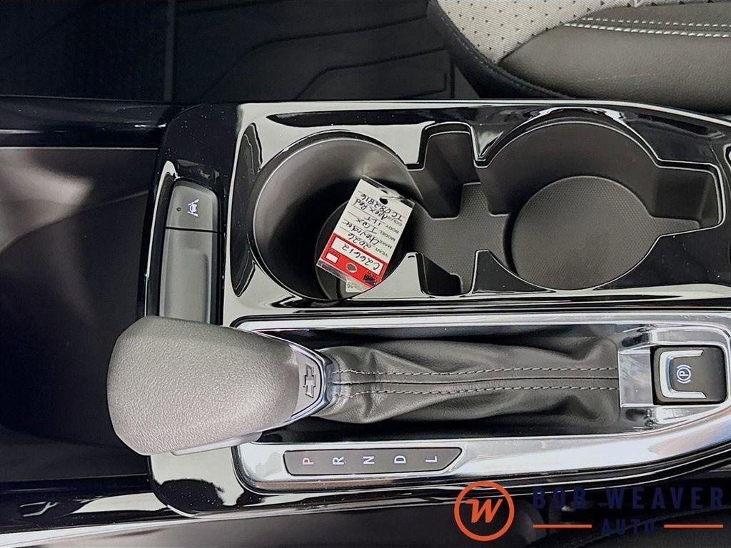 new 2026 Chevrolet Trax car, priced at $25,822