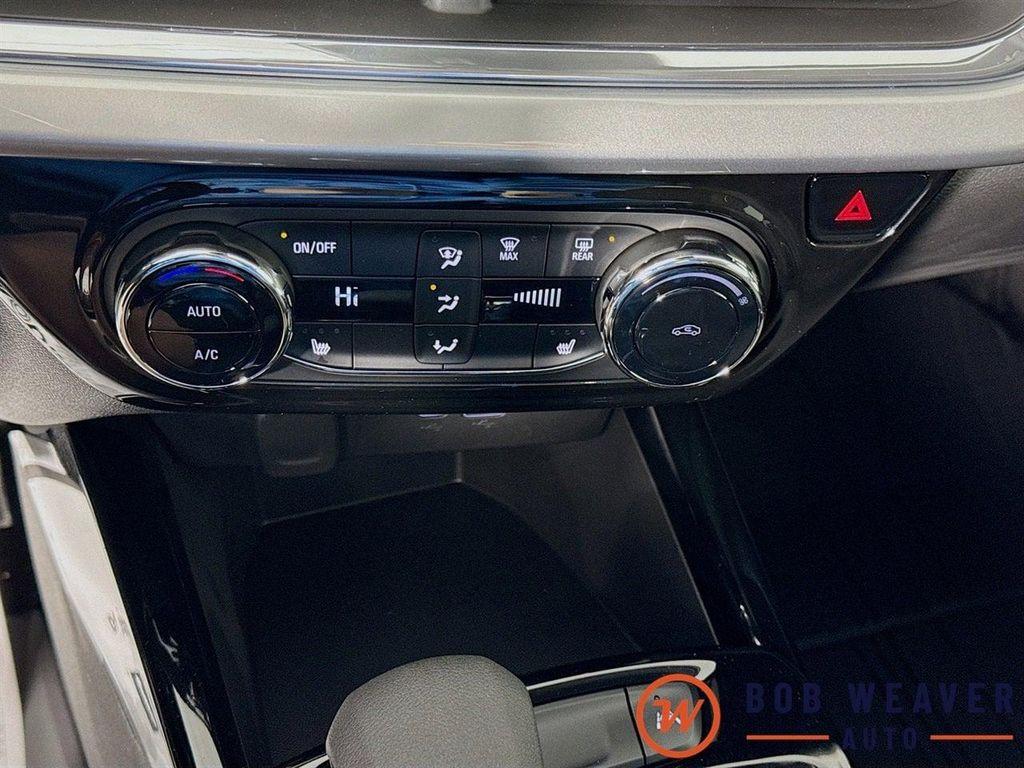 new 2026 Chevrolet Trax car, priced at $25,822