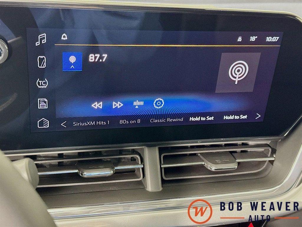 new 2026 Chevrolet Trax car, priced at $25,822