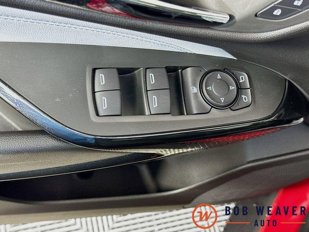 new 2026 Chevrolet Trax car, priced at $25,822