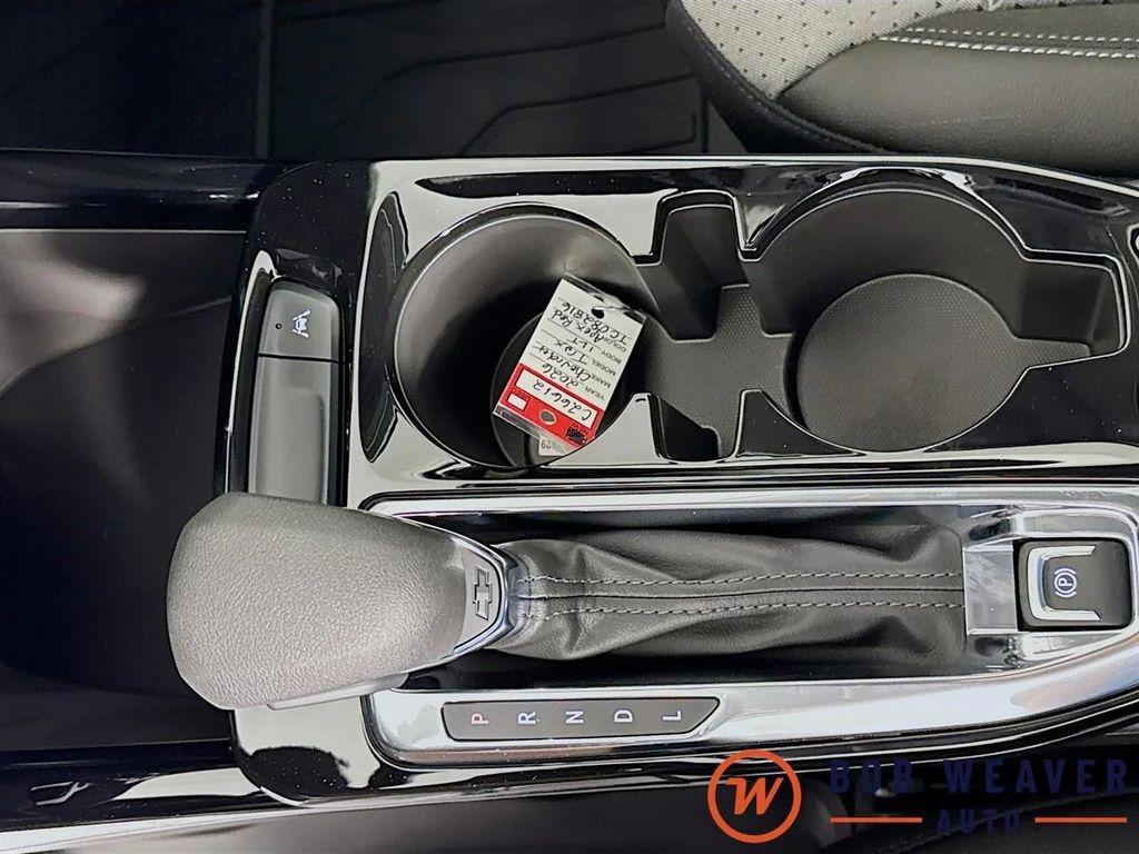 new 2026 Chevrolet Trax car, priced at $25,822