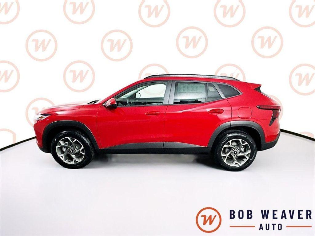 new 2026 Chevrolet Trax car, priced at $25,822