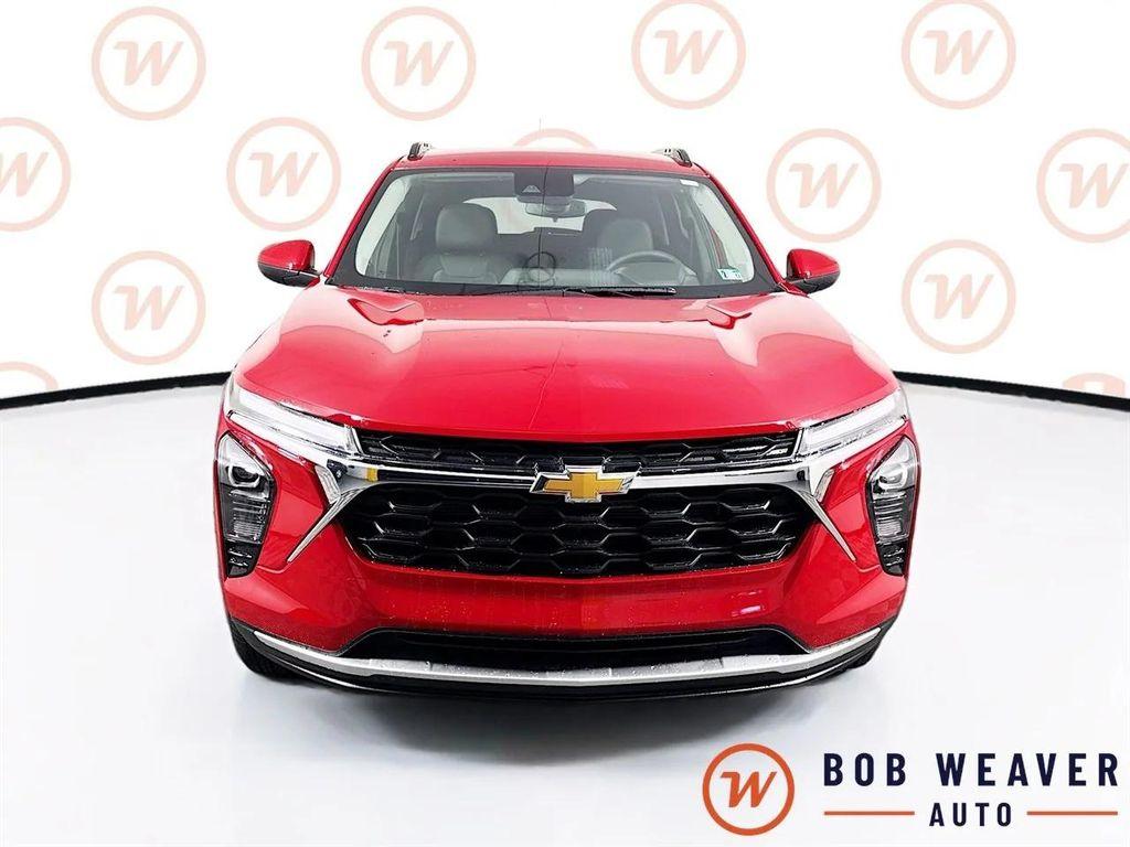 new 2026 Chevrolet Trax car, priced at $25,822