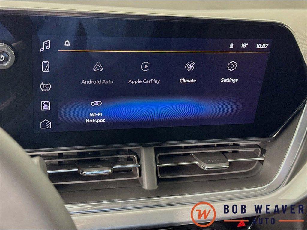 new 2026 Chevrolet Trax car, priced at $25,822