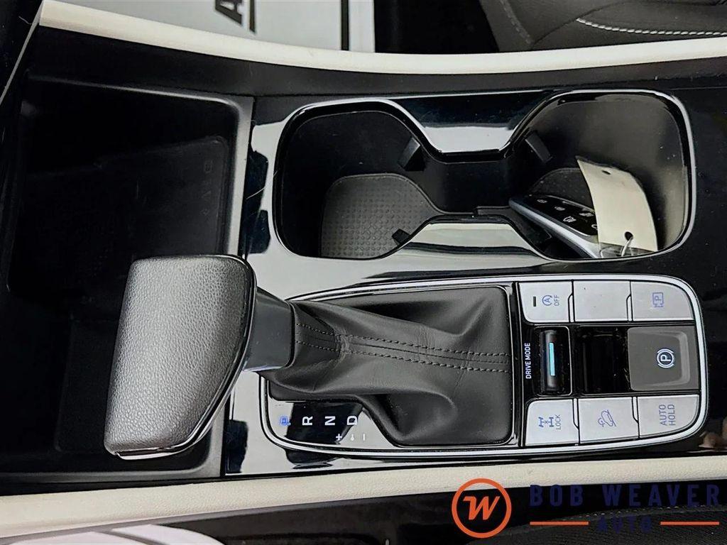 used 2023 Hyundai Tucson car, priced at $21,927