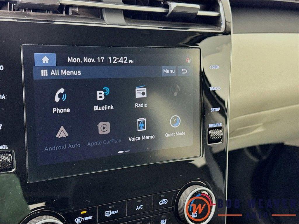 used 2023 Hyundai Tucson car, priced at $21,927