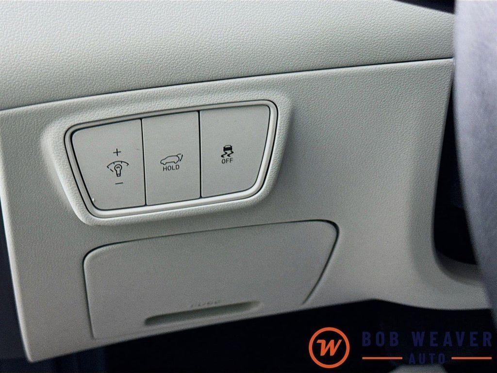 used 2023 Hyundai Tucson car, priced at $21,927