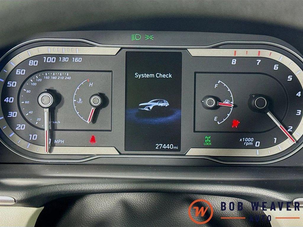 used 2023 Hyundai Tucson car, priced at $21,927