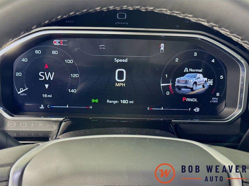 new 2026 GMC Sierra 1500 car, priced at $57,306